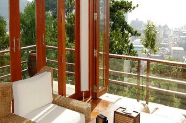 Baan Lom Talay | Luxury Ocean View Villa for Holiday Rental at Kamala Headland, Phuket-10