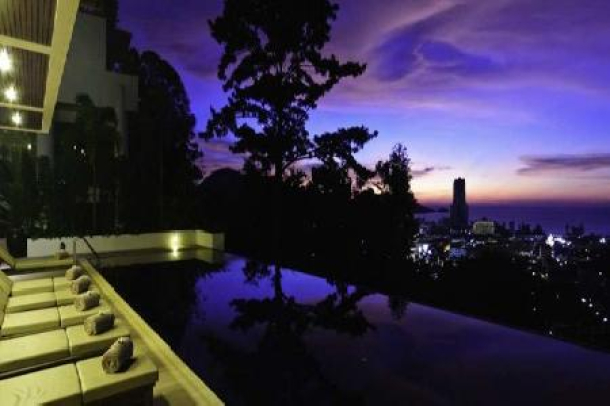 Villa Yoosook | Luxury Seven Bedroom  Sea Villa Pool Villa For Holiday Rental in Patong-11