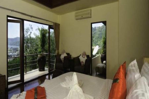 Baan Lom Talay | Luxury Ocean View Villa for Holiday Rental at Kamala Headland, Phuket-16