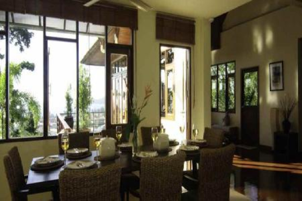 Baan Lom Talay | Luxury Ocean View Villa for Holiday Rental at Kamala Headland, Phuket-18