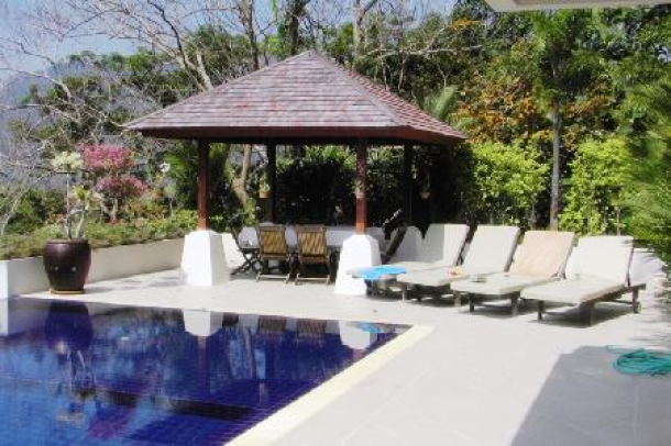 Villa Yoosook | Luxury Seven Bedroom  Sea Villa Pool Villa For Holiday Rental in Patong-4