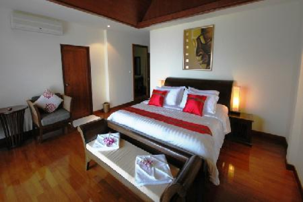 Villa Yoosook | Luxury Seven Bedroom  Sea Villa Pool Villa For Holiday Rental in Patong-6