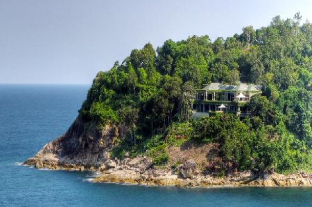 Villa Yin | Ultimate in Luxury  1 - 4 Bedroom Villa for Holiday Rental at Cape Sol, Kamala-2