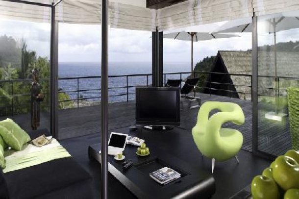 Villa Yin | Ultimate in Luxury  1 - 4 Bedroom Villa for Holiday Rental at Cape Sol, Kamala-5