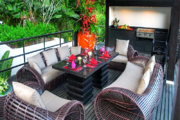 Villa Yin | Ultimate in Luxury  1 - 4 Bedroom Villa for Holiday Rental at Cape Sol, Kamala-6