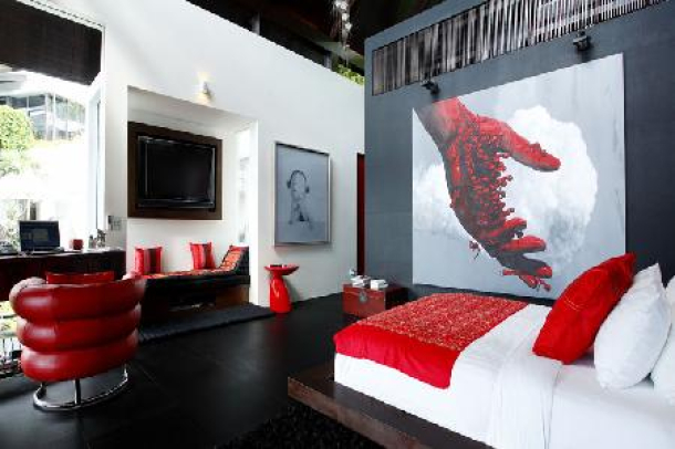 Villa Yin | Ultimate in Luxury  1 - 4 Bedroom Villa for Holiday Rental at Cape Sol, Kamala-7