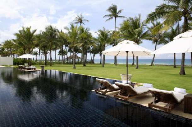 Jivana - Ananda | Four Bedroom Beachfront Villa for Holiday Rental in Natai Beach, Phang Nga-2