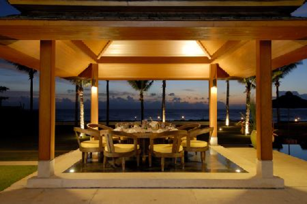 Jivana - Jia | Four Bedroom Beachfront Villa for Holiday Rental in Natai Beach, Phang Nga-6