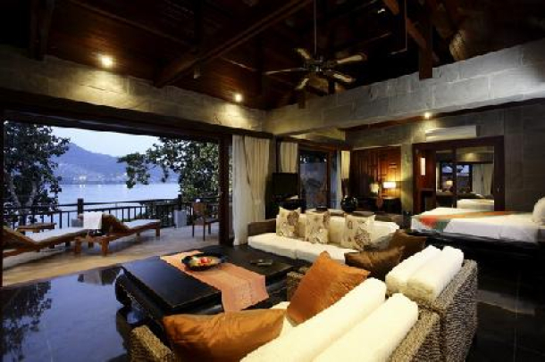 Baan Lom Talay | Luxury Ocean View Villa for Holiday Rental at Kamala Headland, Phuket-2