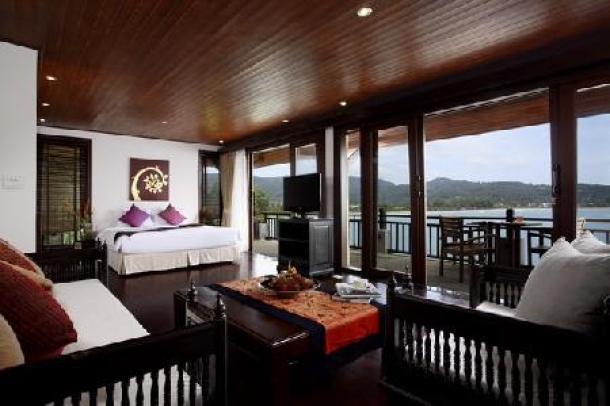 Baan Lom Talay | Luxury Ocean View Villa for Holiday Rental at Kamala Headland, Phuket-5