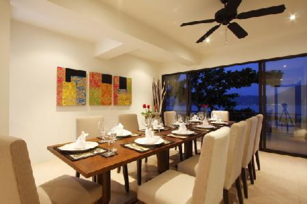 Baan Lom Talay | Luxury Ocean View Villa for Holiday Rental at Kamala Headland, Phuket-7