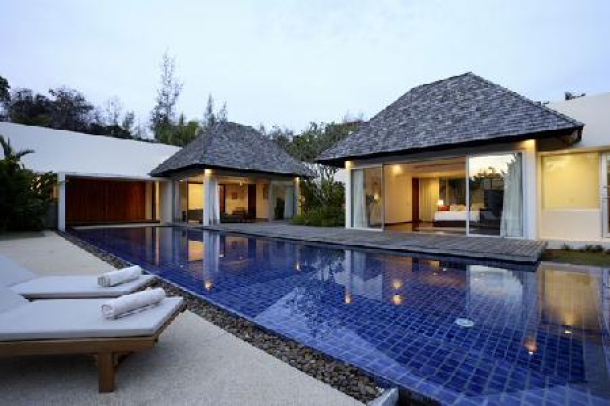 Layan Estate | Luxury Villas in a Private Estate  for Holiday Rental at Layan Beach, Phuket-2