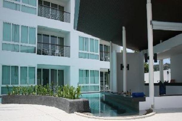 The Palms Kamala | Three Bedroom Super Penthouses for Rent-6