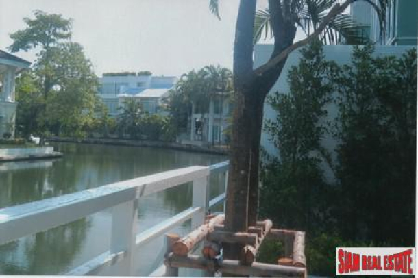 Three Bedroom Semi-Detached House with Private Boat Mooring for Sale at Boat Lagoon-13