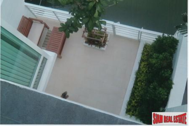 Palm Spring | Two Bedroom Condominium in Patong for Rent with Sea and Mountain Views-17