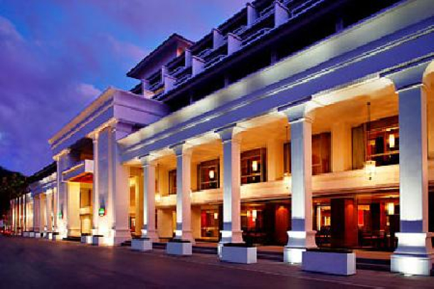 Commerical Space Available for Rent at the Marriot Courtyard in Patong-1