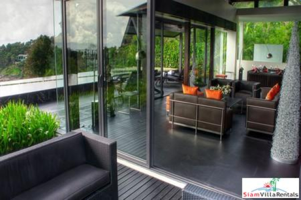 Villa Yang Cape Sol |  Luxury Four Bedroom Villa on Kamala Headland for Holiday Rental-10