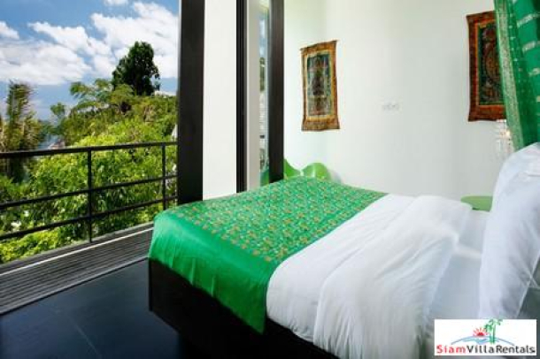 Villa Yang Cape Sol |  Luxury Four Bedroom Villa on Kamala Headland for Holiday Rental-12