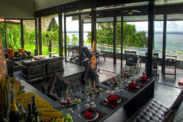 Villa Yang Cape Sol |  Luxury Four Bedroom Villa on Kamala Headland for Holiday Rental-3