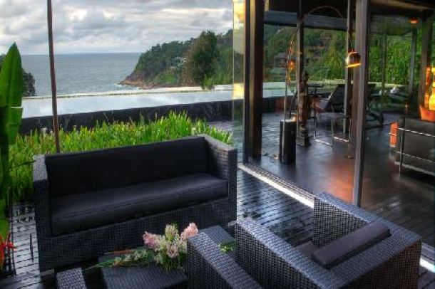 Villa Yang Cape Sol |  Luxury Four Bedroom Villa on Kamala Headland for Holiday Rental-4