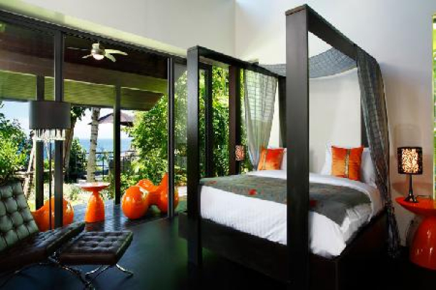Villa Yang Cape Sol |  Luxury Four Bedroom Villa on Kamala Headland for Holiday Rental-5