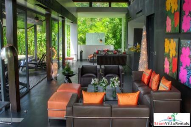 Villa Yang Cape Sol |  Luxury Four Bedroom Villa on Kamala Headland for Holiday Rental-8