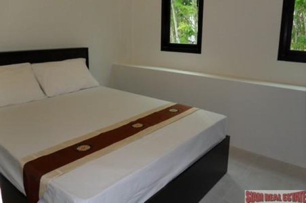 Great Value Two Bedroom Apartment  for Rent at Chalong-4