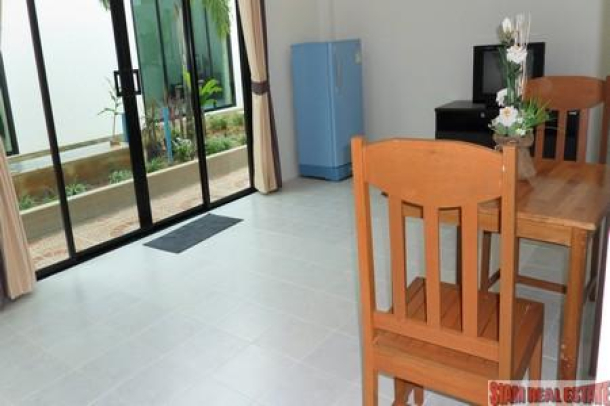 Great Value Two Bedroom Apartment  for Rent at Chalong-5