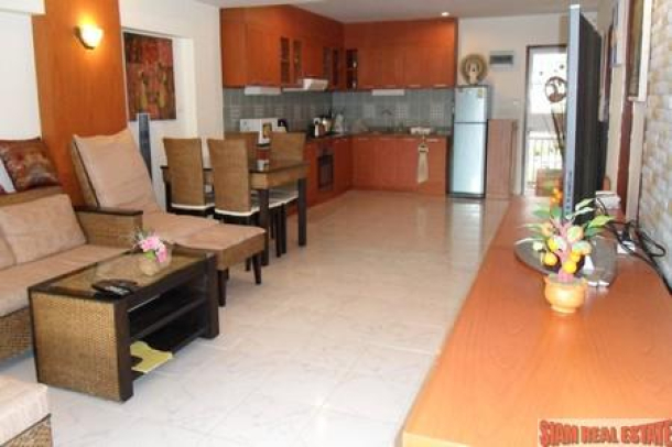 Palm Spring | Two Bedroom Condominium in Patong for Rent with Sea and Mountain Views-5