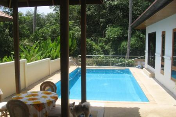 Very Affordable Three Bedroom Pool Villa for Sale at Rawai â€“ Bargain!-4