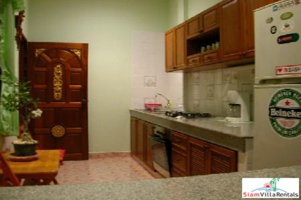 Family run two bedroom apartments in Chalong-11