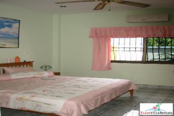 Family run two bedroom apartments in Chalong-5