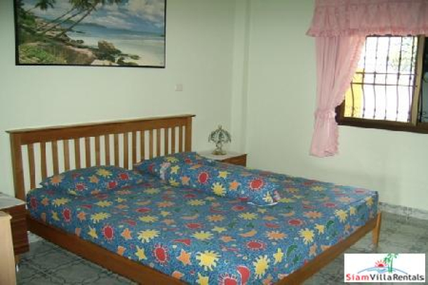 Family run two bedroom apartments in Chalong-9