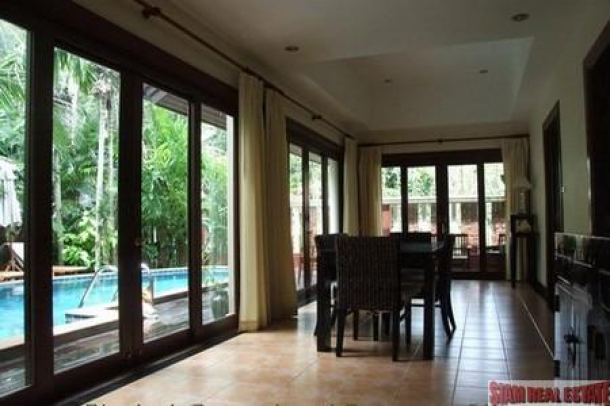 Picturesque Modern Home with a Private Swimming Pool for Rent at  Cheng Talay-6