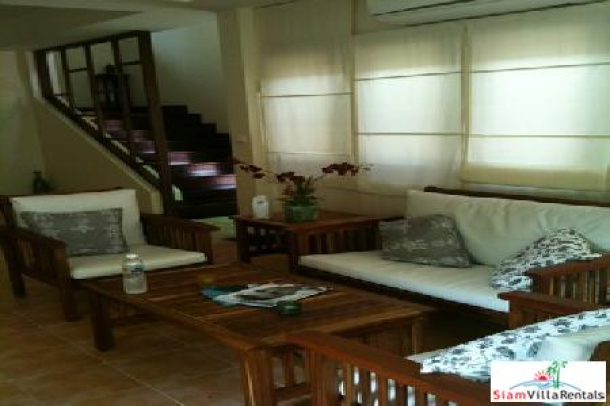 Picturesque Modern Home with a Private Swimming Pool for Rent at  Cheng Talay-8
