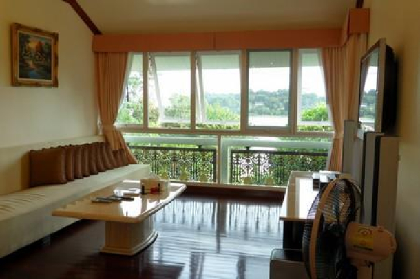 Large Modern Thai Five Bedroom House Situated on the Beach at Khao Khad for Sale-4