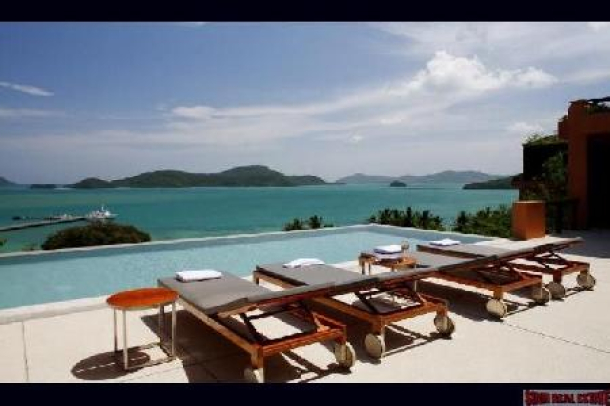 Sri Panwa Resort | Stunning Five Star Resort Villa with Sea Views for Sale at the Tranquil Cape Panwa-10