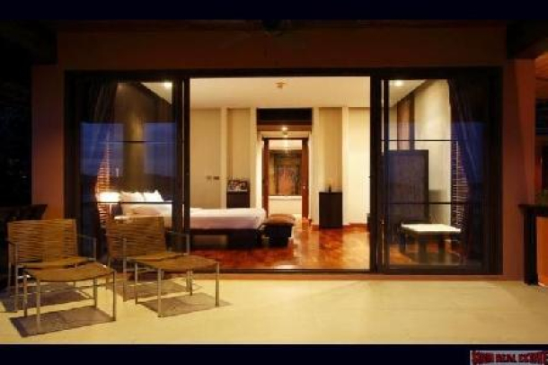 Sri Panwa Resort | Stunning Five Star Resort Villa with Sea Views for Sale at the Tranquil Cape Panwa-11