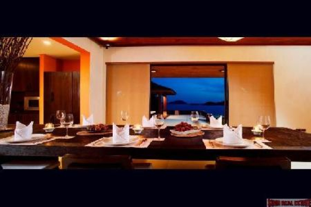 Sri Panwa Resort | Stunning Five Star Resort Villa with Sea Views for Sale at the Tranquil Cape Panwa-12