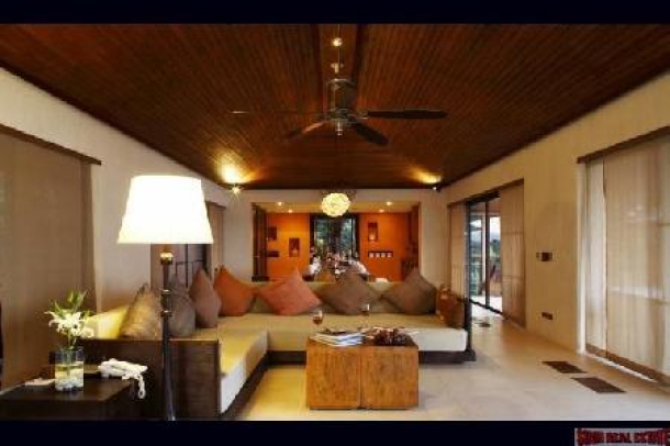 Sri Panwa Resort | Stunning Five Star Resort Villa with Sea Views for Sale at the Tranquil Cape Panwa-17