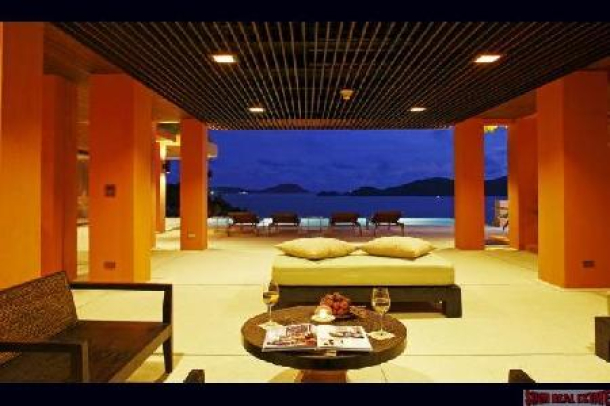 Sri Panwa Resort | Stunning Five Star Resort Villa with Sea Views for Sale at the Tranquil Cape Panwa-2