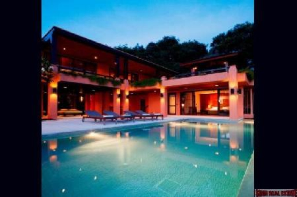 Sri Panwa Resort | Stunning Five Star Resort Villa with Sea Views for Sale at the Tranquil Cape Panwa-9