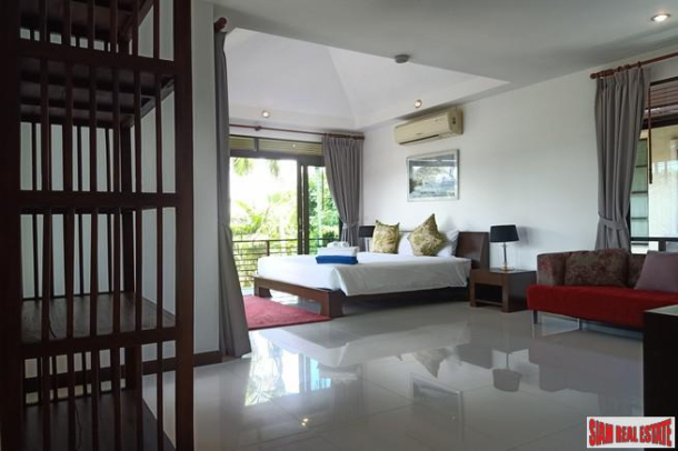 Luxurious 5 Bedroom Beachfront Villa at The Village Coconut Island-13