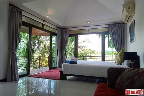 Luxurious 5 Bedroom Beachfront Villa at The Village Coconut Island-15