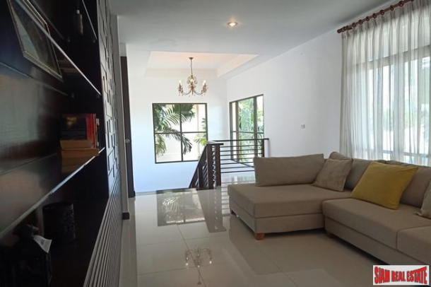 Modern Four Bedroom Home with a Private Swimming Pool for Rent at Laguna-21