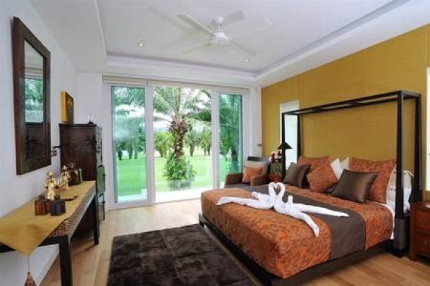 Chic and Contemporary Designed Homes within a New Development Hugging Loch Palm Golf Course-4
