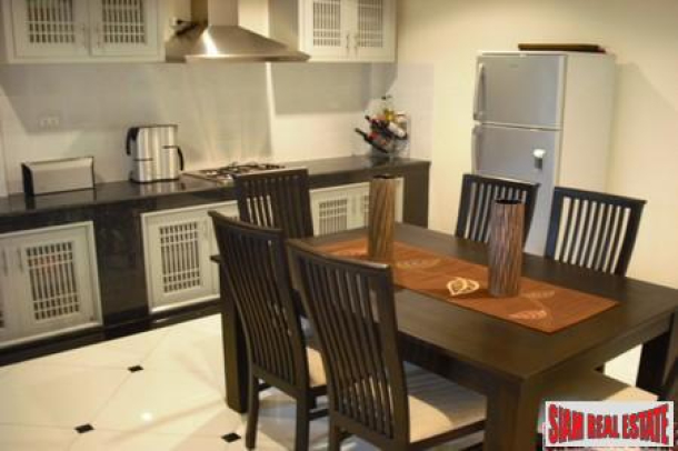 Modern Thai Two Bedroom House in Quiet Cul De Sac For Sale at Patong-10