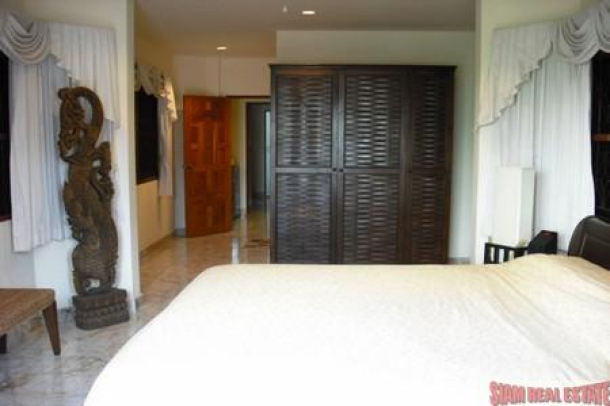 Modern Thai Two Bedroom House in Quiet Cul De Sac For Sale at Patong-3