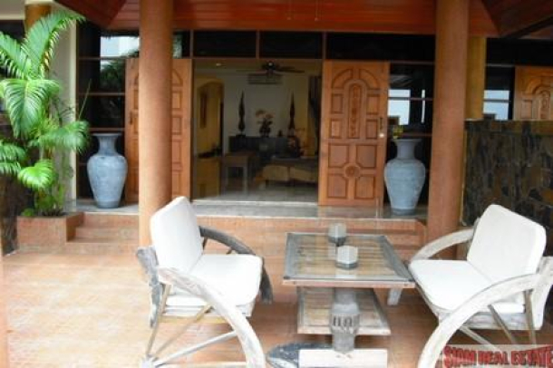 Modern Thai Two Bedroom House in Quiet Cul De Sac For Sale at Patong-6