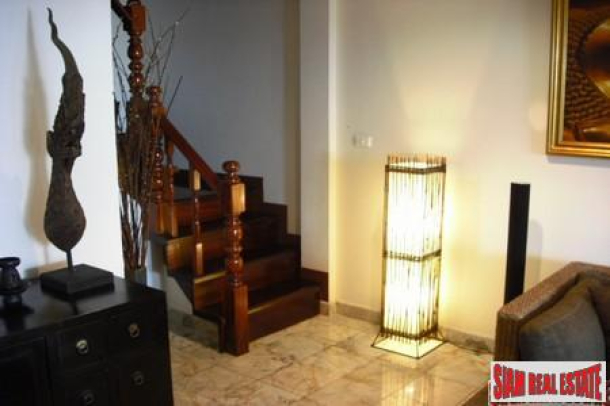 Modern Thai Two Bedroom House in Quiet Cul De Sac For Sale at Patong-8